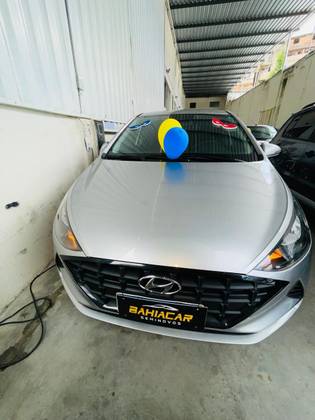 HYUNDAI HB20 1.6 16V FLEX VISION MANUAL HYUNDAI HB20 1.6 16V FLEX VISION MANUAL